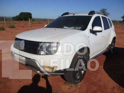 Renault Duster 1.6 Hi Flex 2016