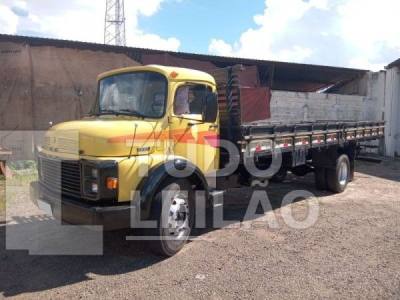 Mercedes Benz L 1113 Diesel 1986