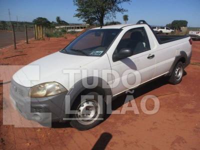 Fiat Strada Working 1.4 MPI Fire Flex CD 2019