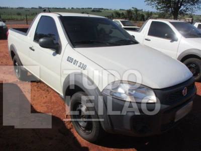 Fiat Strada Working 1.4 MPI Fire Flex CD 2017