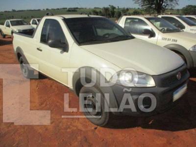 Fiat Strada Working 1.4 MPI Fire Flex CD 2018