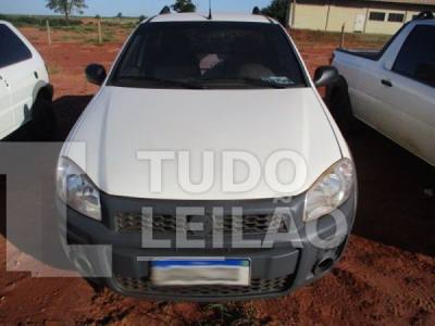 Fiat Strada Working 1.4 MPI Fire Flex CD 2020
