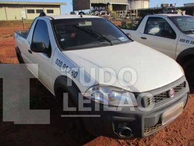 Fiat Strada Working 1.4 MPI Fire Flex CD 2016