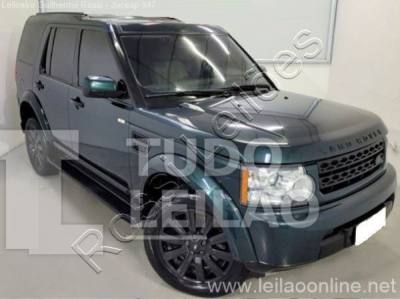 Land Rover Discovery3 S 2.7 4x4 TDI Diesel 2013