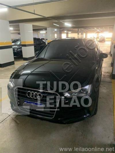 Audi S6 2.2 Avant TB Flex 2014