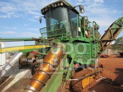 Colhedora John Deere 3522 2L , 2012