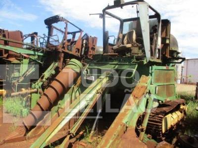 Colhedora Jonh Deere 3522 2L,2012