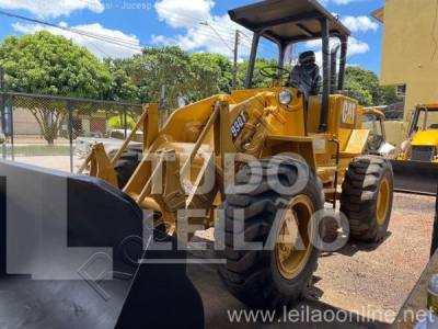 Pá Carregadeira Caterpillar 930T 1993
