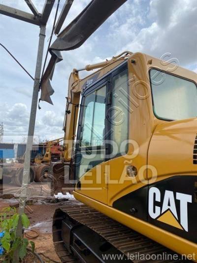 Escavadeira Caterpillar 315 2007