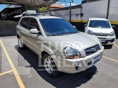 Hyundai Tucson 2.0 Flex 2009