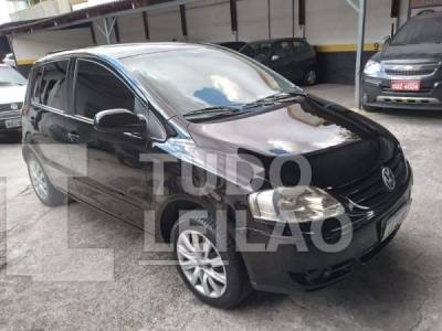 Volkswagen Fox 1.0 Mi Flex 2005