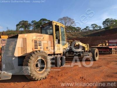 Moto Niveladora Coobalt 170H 2013