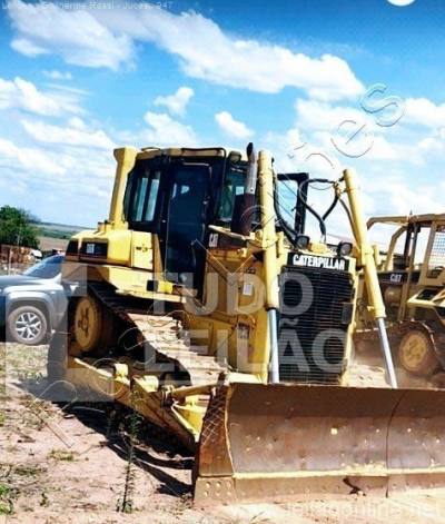 Trator De Esteira Caterpillar D6R 2022 Operacional