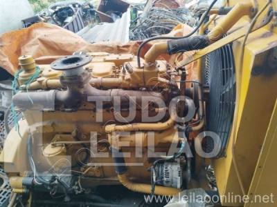 Motor Bigcan Com Grupo Gerador Operacional