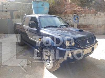 Mitsubishi L200 Sport 2.5 4x4 CD Turbo Diesel 2004