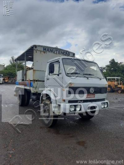 Volkswagen Comboio 11130 Diesel 1985