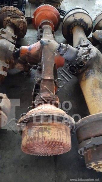 1 Diferencial Pá Carregadeira Fiat Allis . Aprox. 1.033 Kg