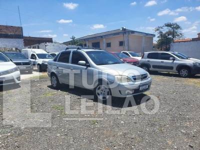 Chevrolet Corsa Sed Premium 1.4 Econoflex Flex 2008