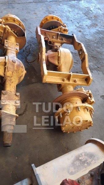 2 Diferenciais Pá Carregadeira Sem 618. Aprox. 1.200 Kg