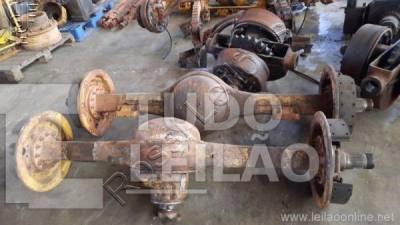 2 Diferenciais Para Pa Carregadeira Case W20