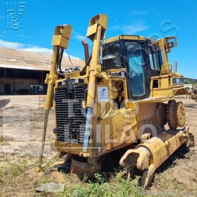 Trator De Esteira Caterpillar D6R