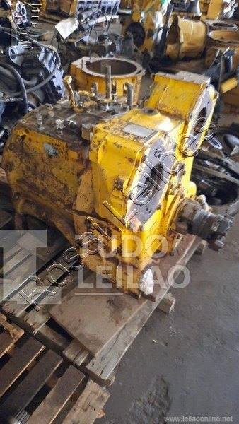 Transmissão Para Trator De Esteira Komatsu D61