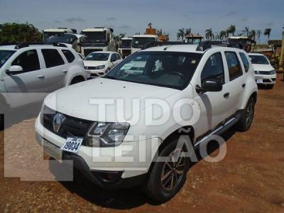 Renault Duster 1.6 Hi Flex 2017