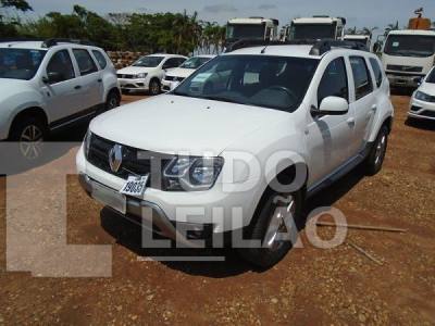 Renault Duster Techroad 4X4 2.0 Flex 2019