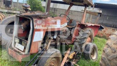 Trator Mf 265