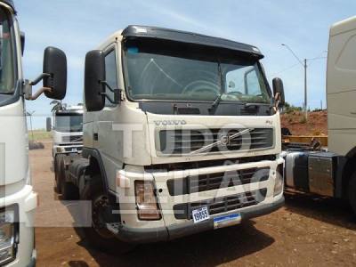 Volvo Fh 440 6x4 Diesel 2008