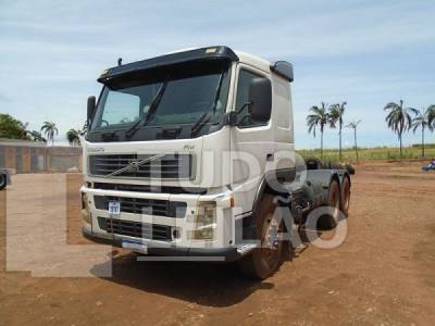 Volvo Fh 440 6x4 Diesel 2010
