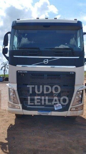 Volvo Fh 540 6x4 Diesel E5 2018