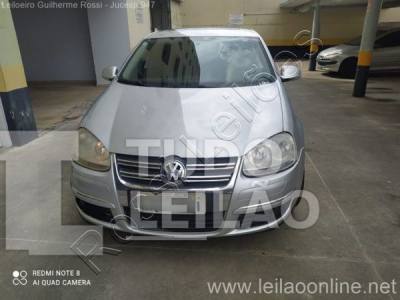 Volkswagen Jetta 2.5 150 170cv Flex 2008