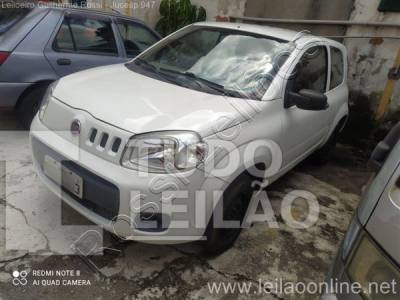 Fiat Uno Vivace 1.0 Evo Fire Flex 2014