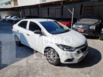 Chevrolet Onix Sedan Plus 1.0 TB Flex 2020