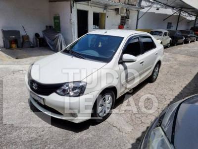 Toyota Etios 1.3 Flex 2014