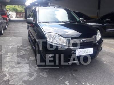 Ford Ecosport XLT 1.6 Flex 2008