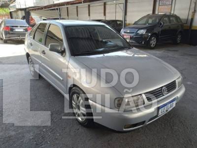 Volkswagen Imp Polo Clas 1.8 Mi 1999