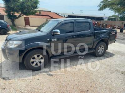 Toyota Hilux CD Dlx 4x4 2.8 Diesel 2006