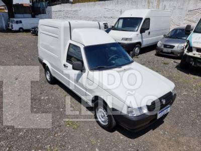 Fiat Fiorino Flex 2012