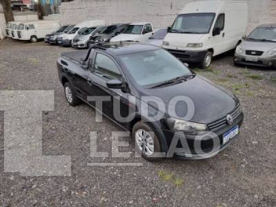 Volkswagen Saveiro Titan 1.6 Mi Flex 2014