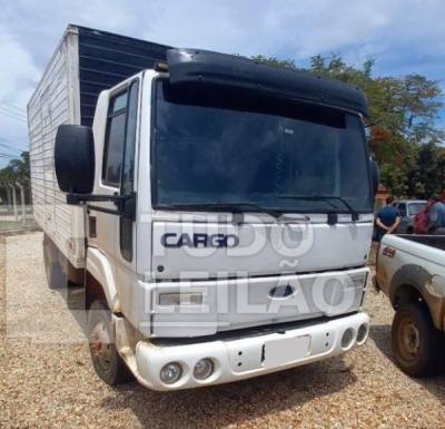 Ford Cargo 1215 Diesel 2001