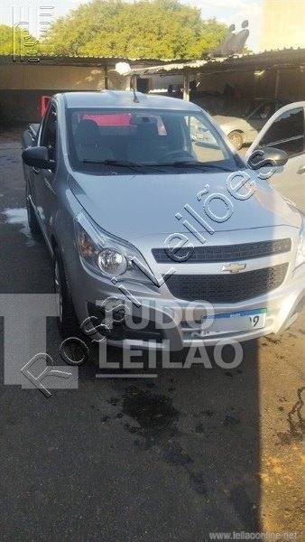 Chevrolet Montana LS 1.4 Econoflex Flex 2018