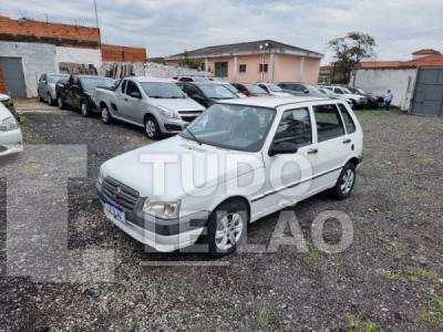 Fiat Uno Mille Way Economy 1.0 F Flex 2009