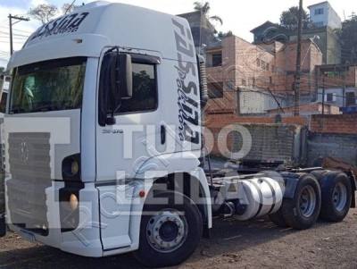 Mercedes Benz Volkswagen 25.370 Clm T 09 Motor 457 440 Cadastrado No Detran Diesel 2008