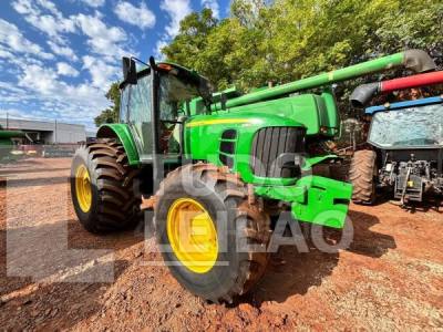 John Deere 6180J 2012