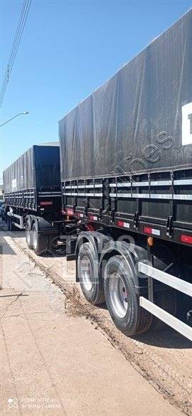 Rodotrem Composto De 2 E Dolly Tudo Truckvan Sem Pneus 2021
