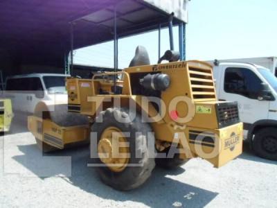 Rolo Compactador Muller Vap 55