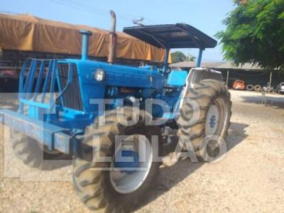 Trator Ford 6600 76