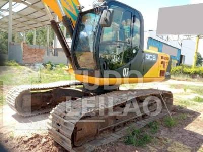 Escavadeira Hidráulica Jcb Js 200 2013 8535 Horas